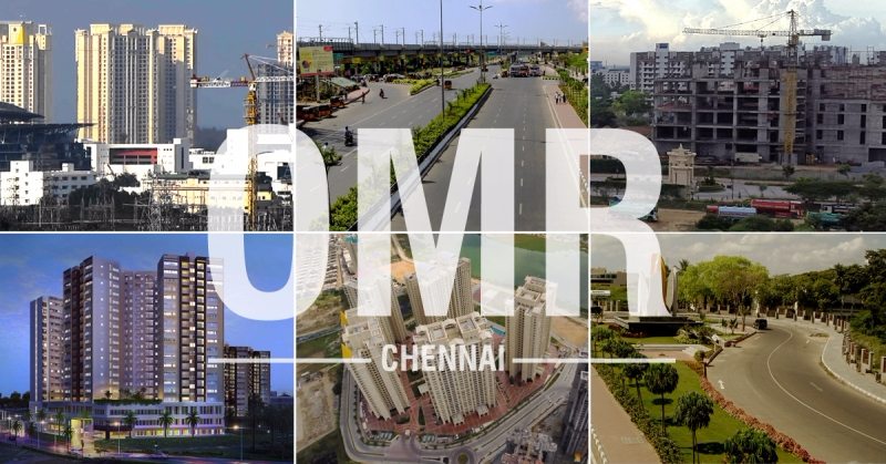 OMR – The Ideal Residential Area